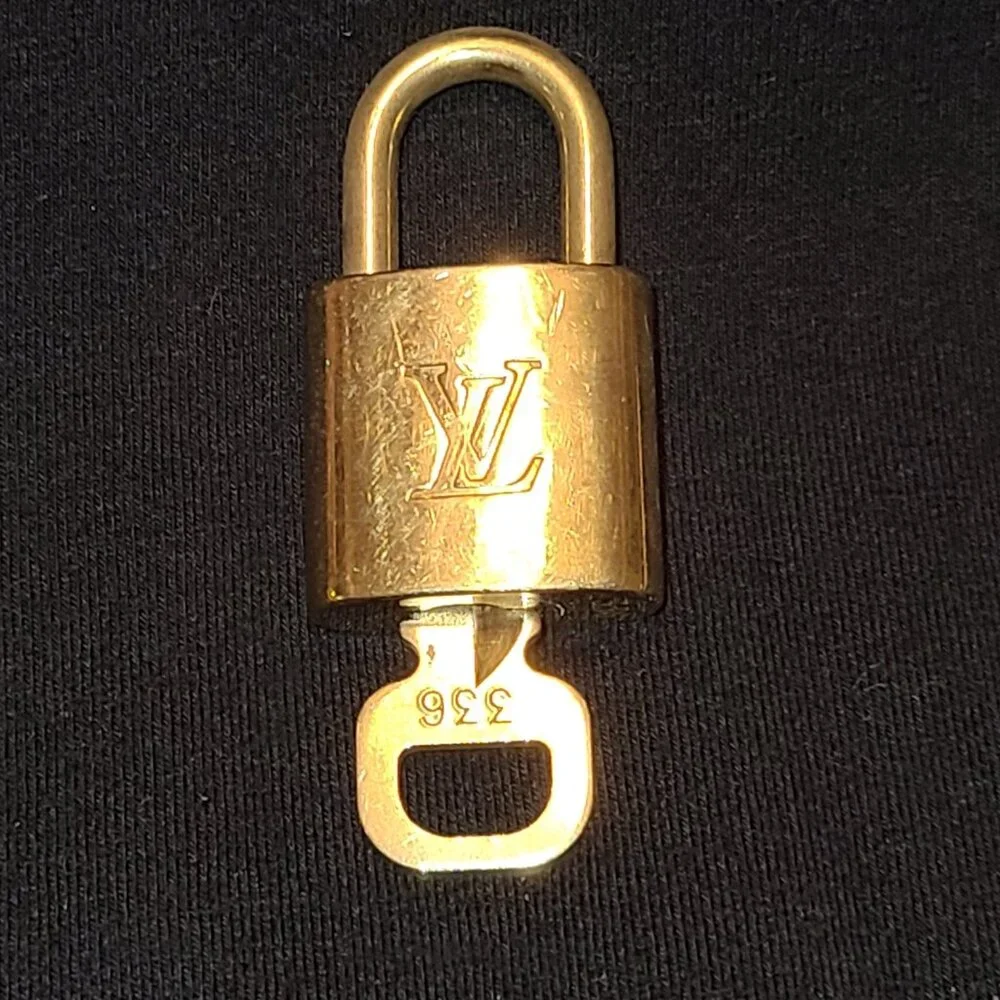Louis Vuitton used louis